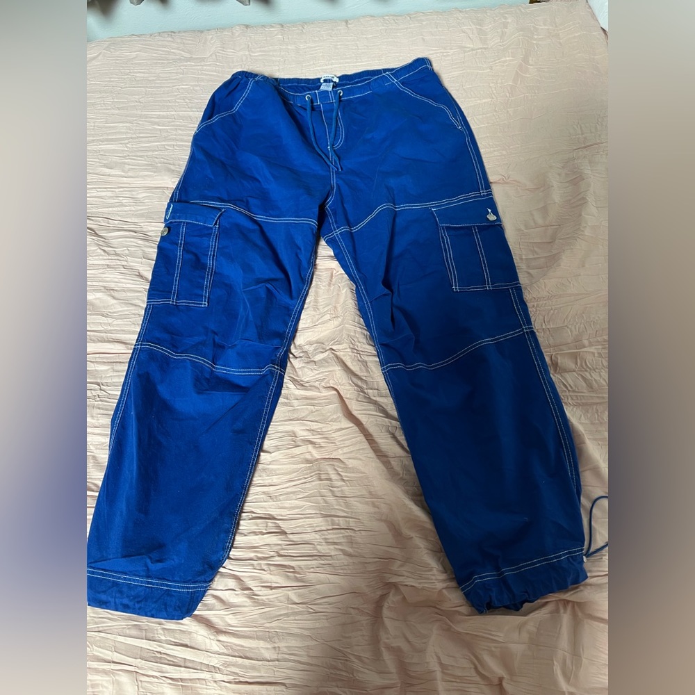 Garage cargo pants